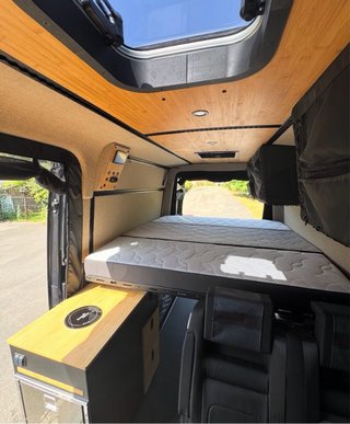 Mercedes-Benz Sprinter 2023