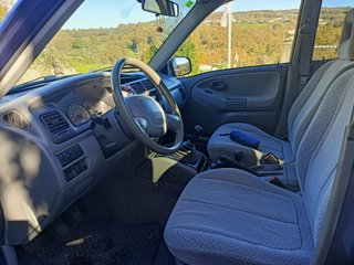 Suzuki Grand Vitara 2001 Manual, Diesel.