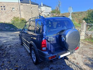 Suzuki Grand Vitara 2001 Manual, Diesel.