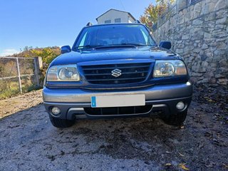 Suzuki Grand Vitara 2001 Manual, Diesel.
