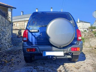 Suzuki Grand Vitara 2001 Manual, Diesel.