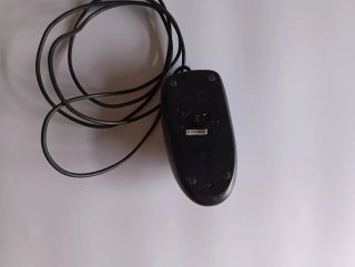Ratón Genius Negro USB