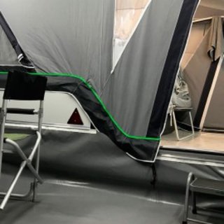 Avance y suelo cubeta Comanche Montana Explorer