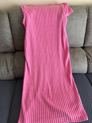 Lote 3 vestidos premamá talla s