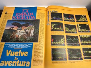 Lote 12 Revistas Micro Manía (Segunda Época)