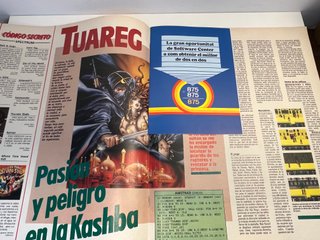 Lote 12 Revistas Micro Manía (Segunda Época)