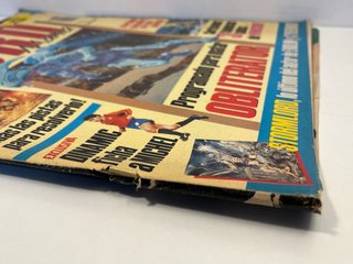 Lote 12 Revistas Micro Manía (Segunda Época)