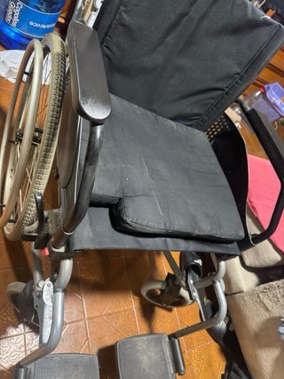 Silla de ruedas