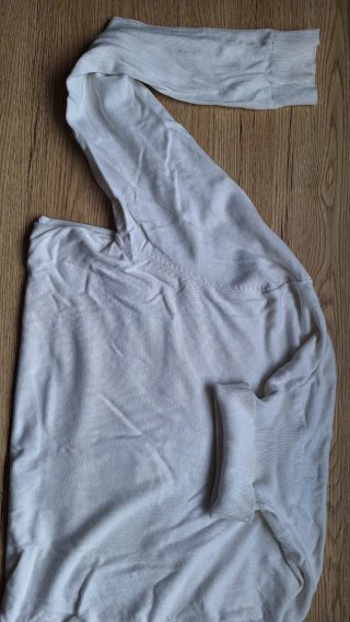 Jersey cuello largo - talla S