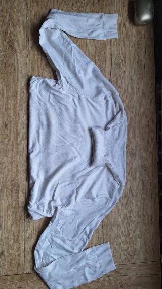 Jersey cuello largo - talla S