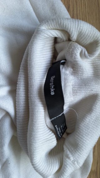 Jersey cuello largo - talla S