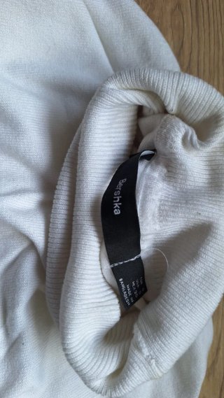 Jersey cuello largo - talla S
