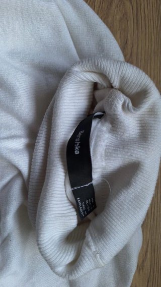 Jersey cuello largo - talla S