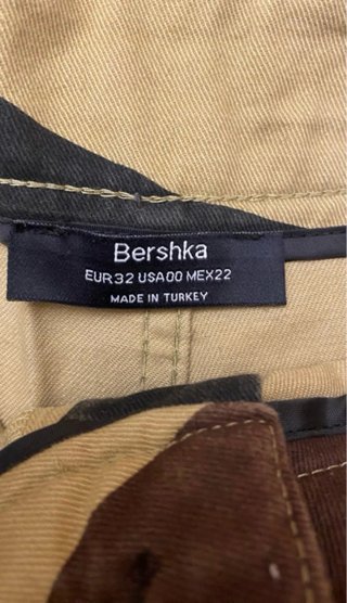 Pantalones Cargo Camuflaje Militares
