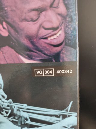 Vinilo LP Doble Une Histoire des Geants du Jazz