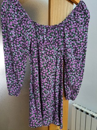 Lote 2 Vestidos Pull&Bear Talla XS