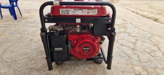 Generador honda gx390 6500W 13HP TecnoPlus GP6500L