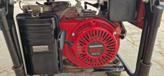 Generador honda gx390 6500W 13HP TecnoPlus GP6500L