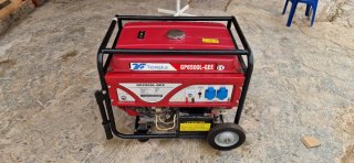 Generador honda gx390 6500W 13HP TecnoPlus GP6500L