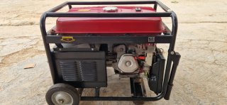 Generador honda gx390 6500W 13HP TecnoPlus GP6500L