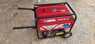 Generador honda gx390 6500W 13HP TecnoPlus GP6500L