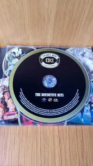 CD rock