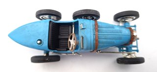 Matchbox Y-11 Bugatti 1924
