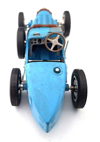 Matchbox Y-11 Bugatti 1924