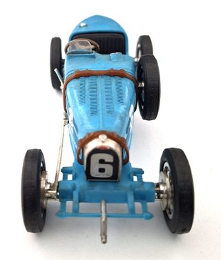 Matchbox Y-11 Bugatti 1924