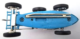 Matchbox Y-11 Bugatti 1924