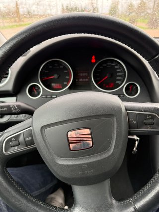 SEAT Exeo 2010