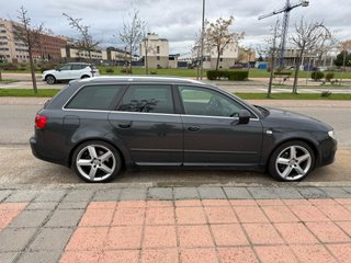 SEAT Exeo 2010