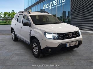 DACIA DUSTER Essent. Blue dCi 85kW (115CV) 4X2