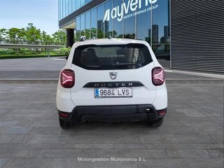 DACIA DUSTER Essent. Blue dCi 85kW (115CV) 4X2