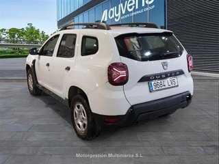 DACIA DUSTER Essent. Blue dCi 85kW (115CV) 4X2