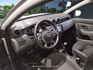 DACIA DUSTER Essent. Blue dCi 85kW (115CV) 4X2