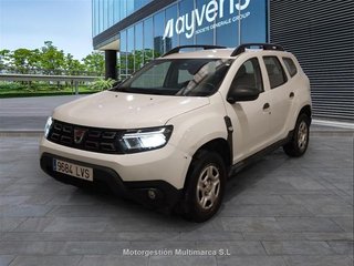 DACIA DUSTER Essent. Blue dCi 85kW (115CV) 4X2