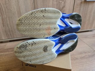 Asics Solution Speed FF 3 Clay Talla 44.5