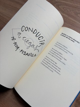 Sueño en verso - poesia