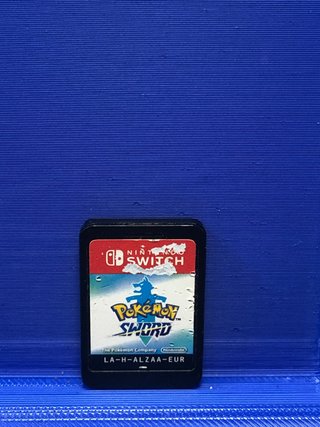 Juego Nintendo Switch Pokémon Espada