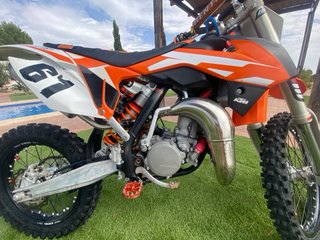 KTM 85 Motocross IMPOLUTA