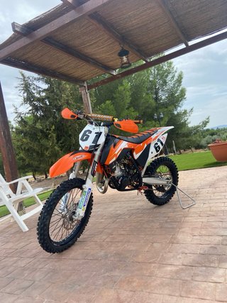 KTM 85 Motocross IMPOLUTA