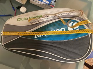 Borsone Padel Artengo Club Padel
