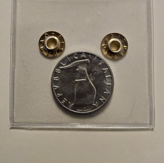 5 Lire Delfino