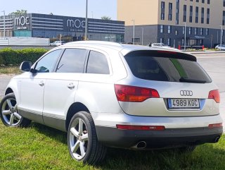 Audi Q7 2010