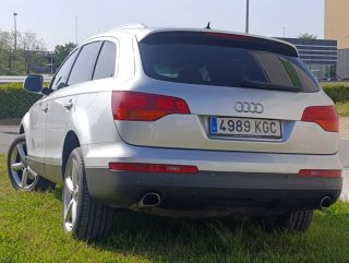 Audi Q7 2010