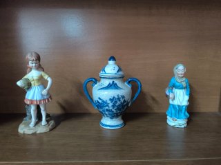 Lote figuras