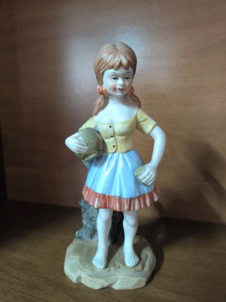 Lote figuras