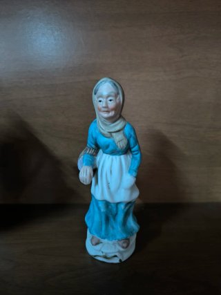 Lote figuras