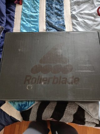 Patines Rollerblade Lightning W Talla 42.5